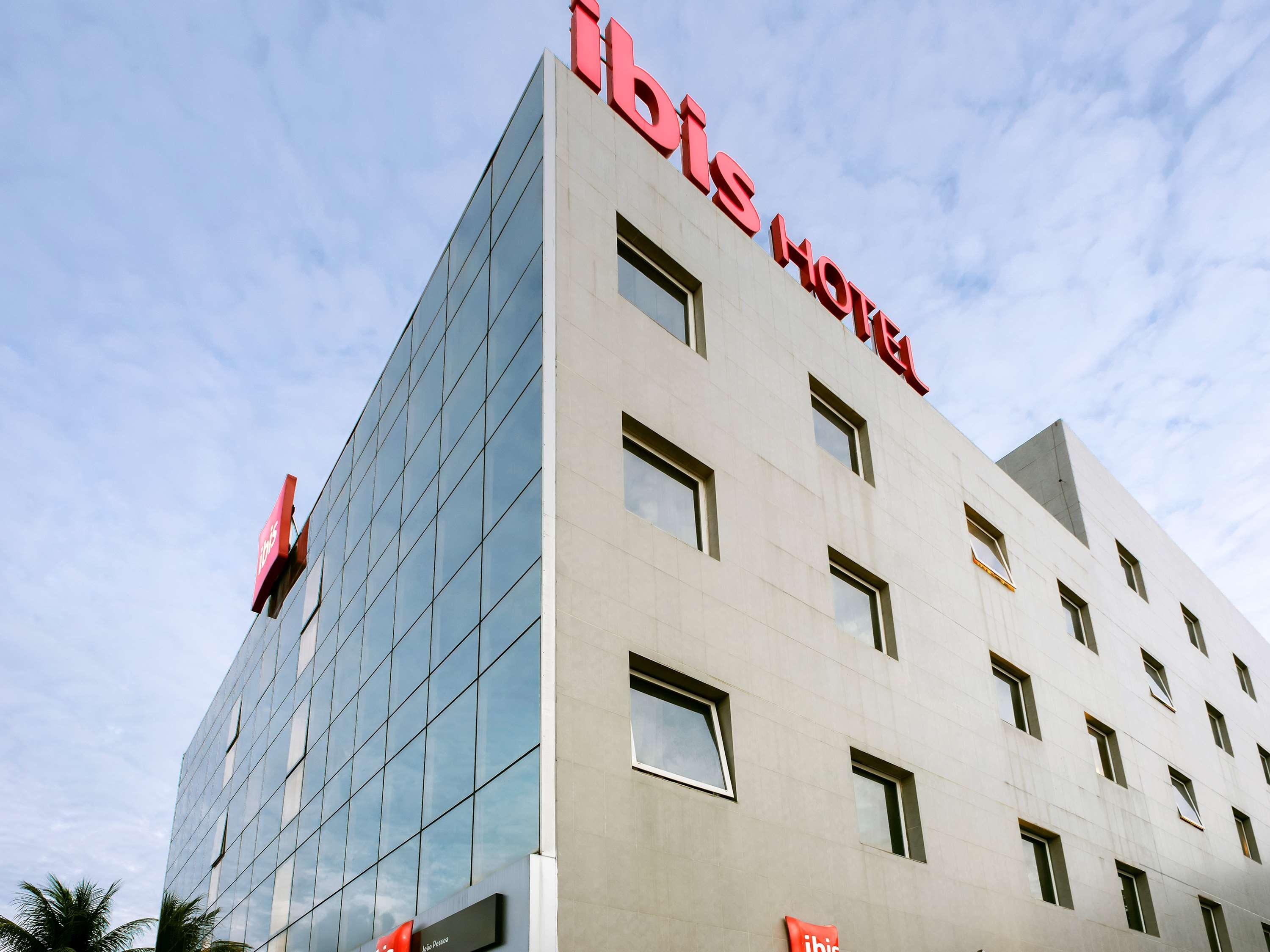 Ibis Joao Pessoa Praia Exterior foto