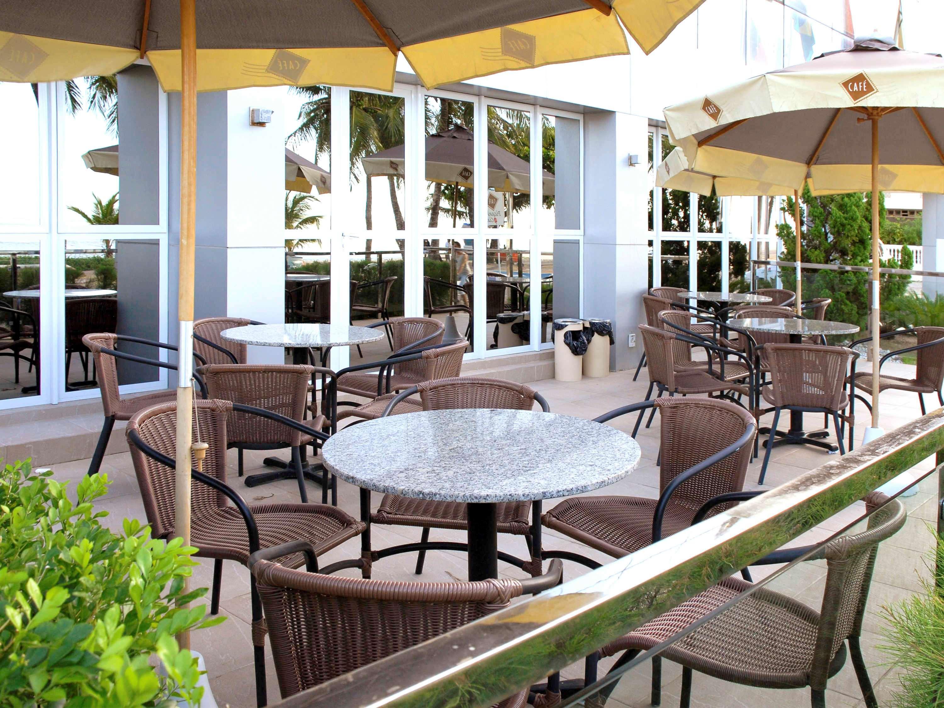 Ibis Joao Pessoa Praia Exterior foto