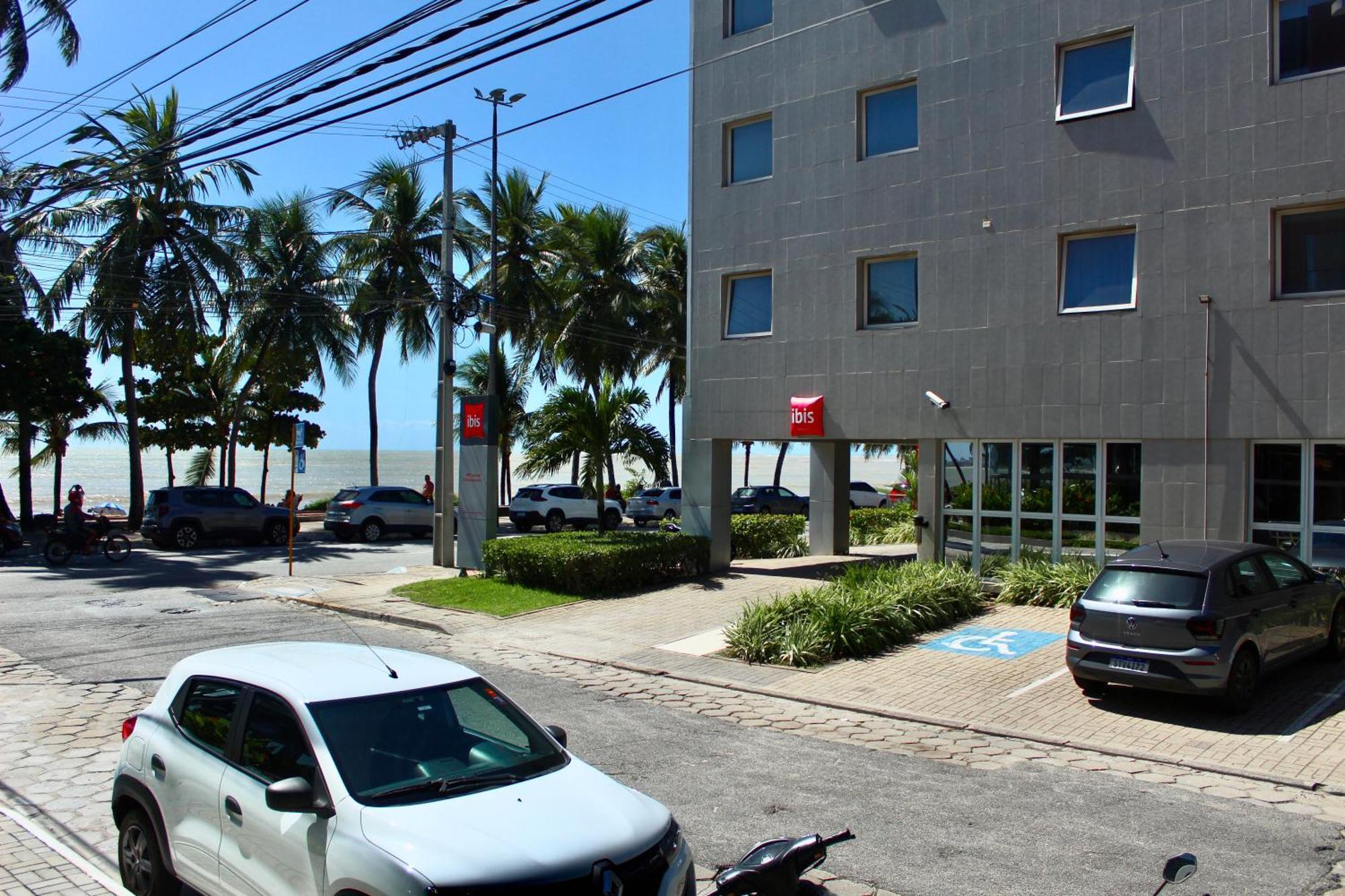 Ibis Joao Pessoa Praia Exterior foto