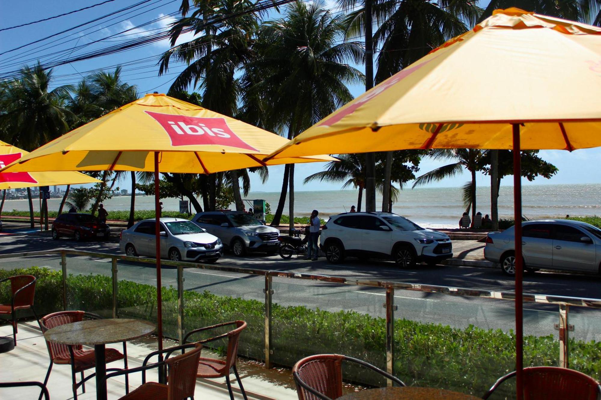 Ibis Joao Pessoa Praia Exterior foto