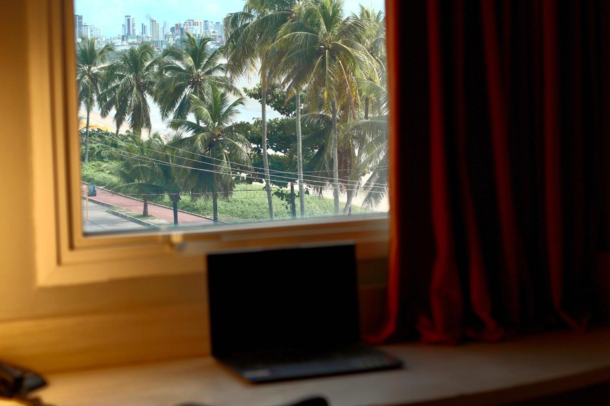 Ibis Joao Pessoa Praia Exterior foto