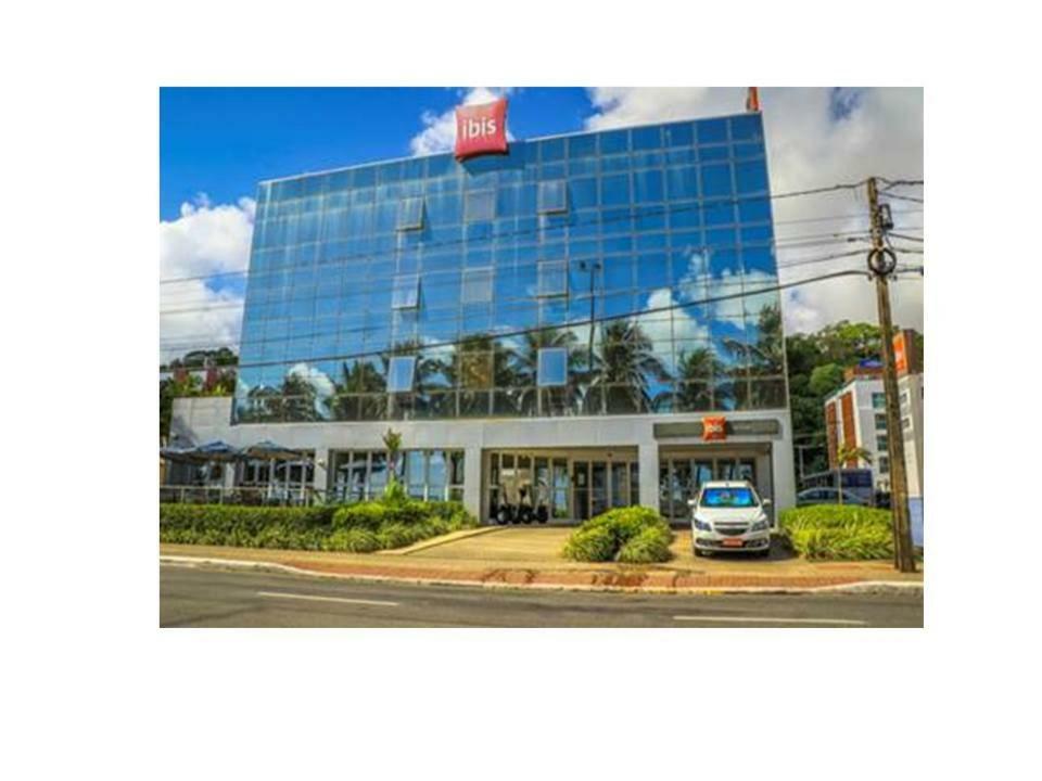 Ibis Joao Pessoa Praia Exterior foto