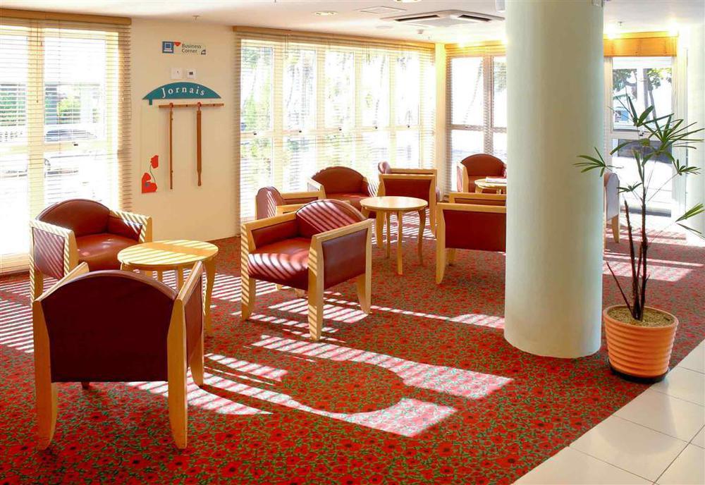 Ibis Joao Pessoa Praia Exterior foto