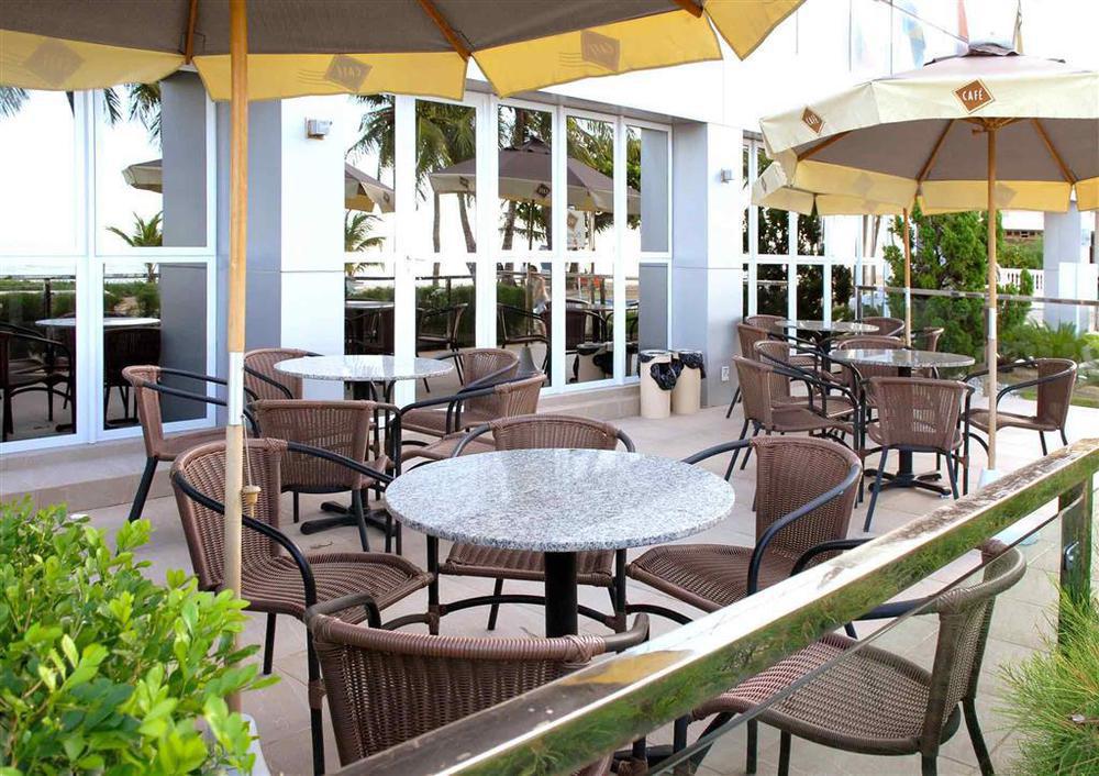 Ibis Joao Pessoa Praia Restaurant foto